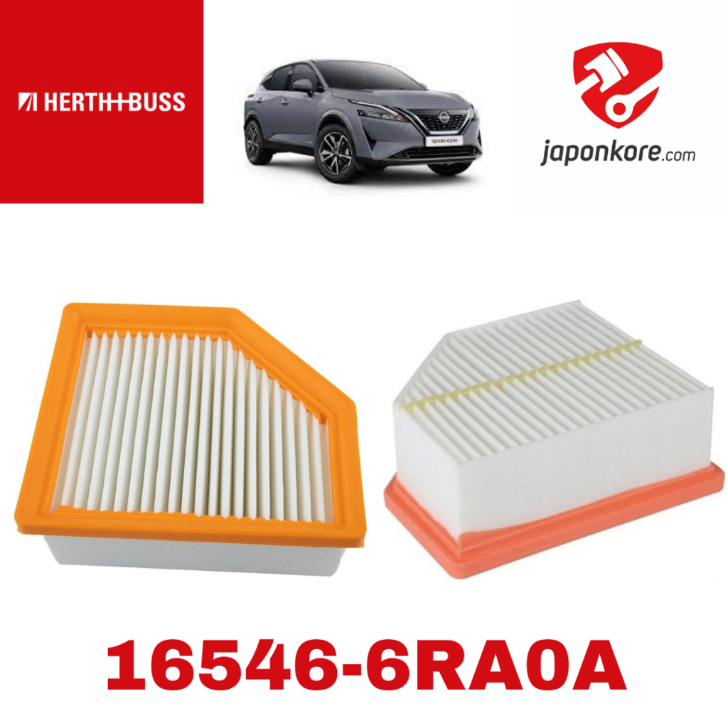 Qashqai J12 2021 ve Üzeri Xtrail T33 2021 ve Üzerijuke Hava Filtresi Herthbuss
