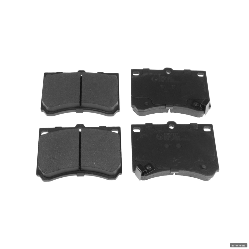 323 96-98 Lantıs Ön Fren Balatası Rcr 73640 Recouer B0YW-33-23Z