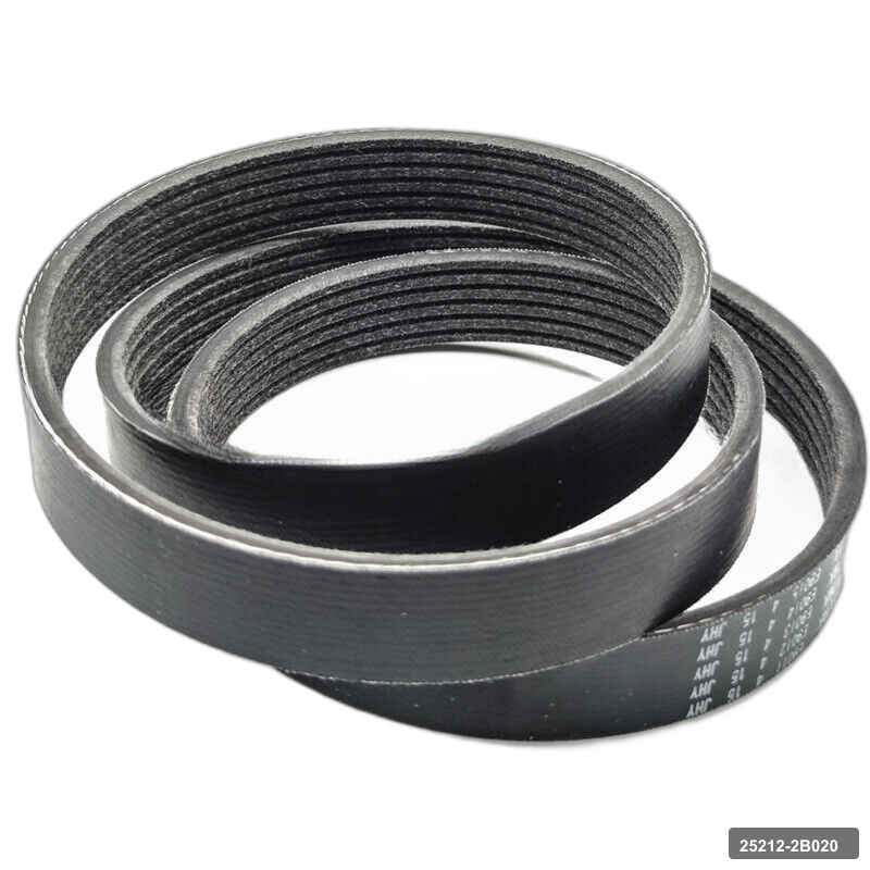 6pk1255 Blue Hyundai i20 Ceed Hyundai i30 V Kayısı Bando 25212-2B020