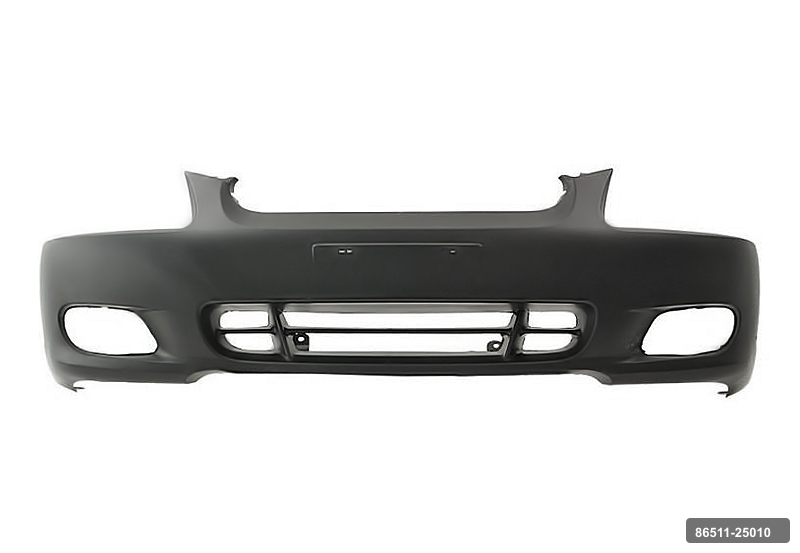 Accent 00-02 Ön Tampon Sıslı 593-2000 Tw 86511-25010