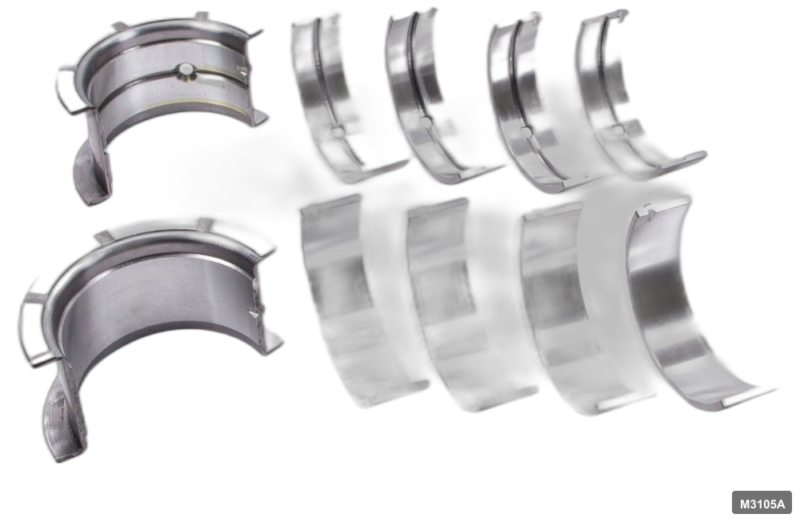 Accent 1.3/1.5 Benzinli Ana Yatak 025 Ndc M3105A