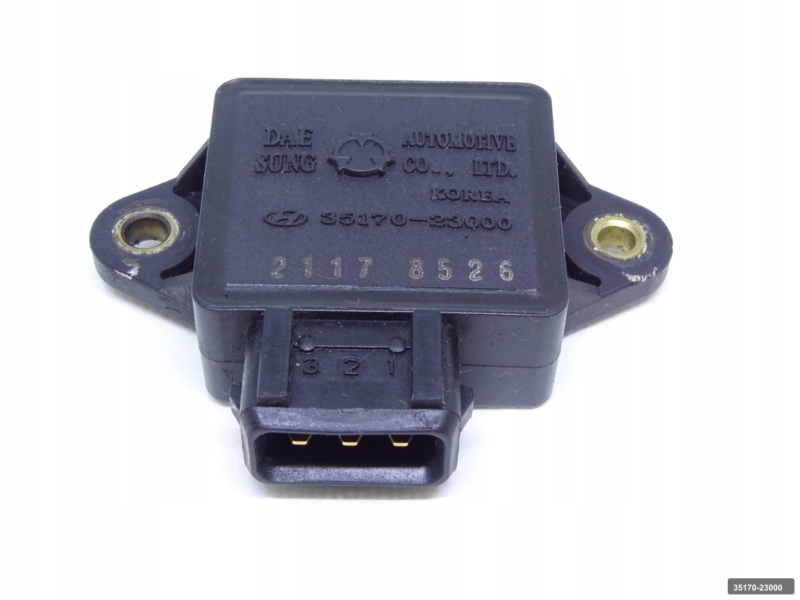 Accent 1.5 95-00 Gaz Kelebek Sensörü Hmc-a 35170-23000