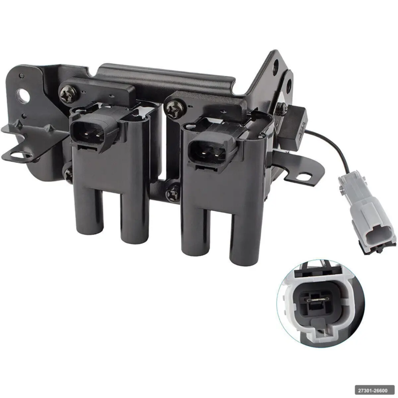 Accent 1.6 16v Era Elantra 2001 ve Üzeri Getz Enduksıyon Bobın 27301-26600 Hmc-a