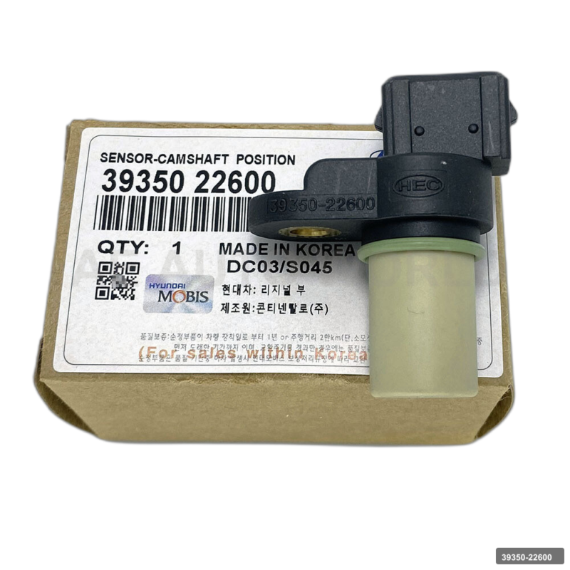Accent 2000 ve Üzeri Getz Benzinli Eksantrik Pozisyon Tdc Sensörü 39350-22600 39350-26900 Hmc-a