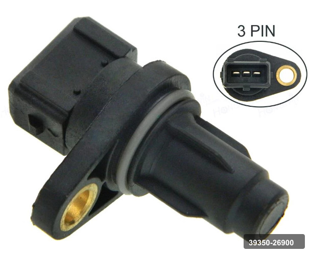 Accent 2000 ve Üzeri Getz Benzinli Eksantrık Pozısyon Tdc Sensörü 39350-26900 Hmc-a