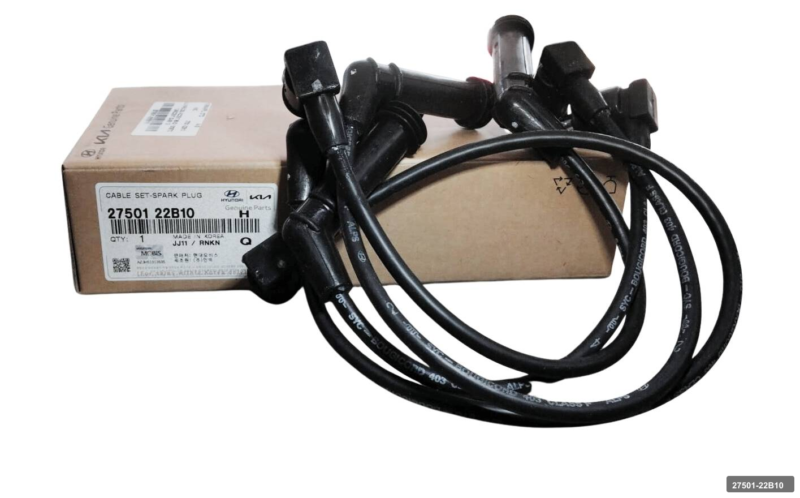 Accent 95-00 1.5 Accent 2000 ve Üzeri 1.3 Getz Buji Kablosu Mobıs 27501-22B10