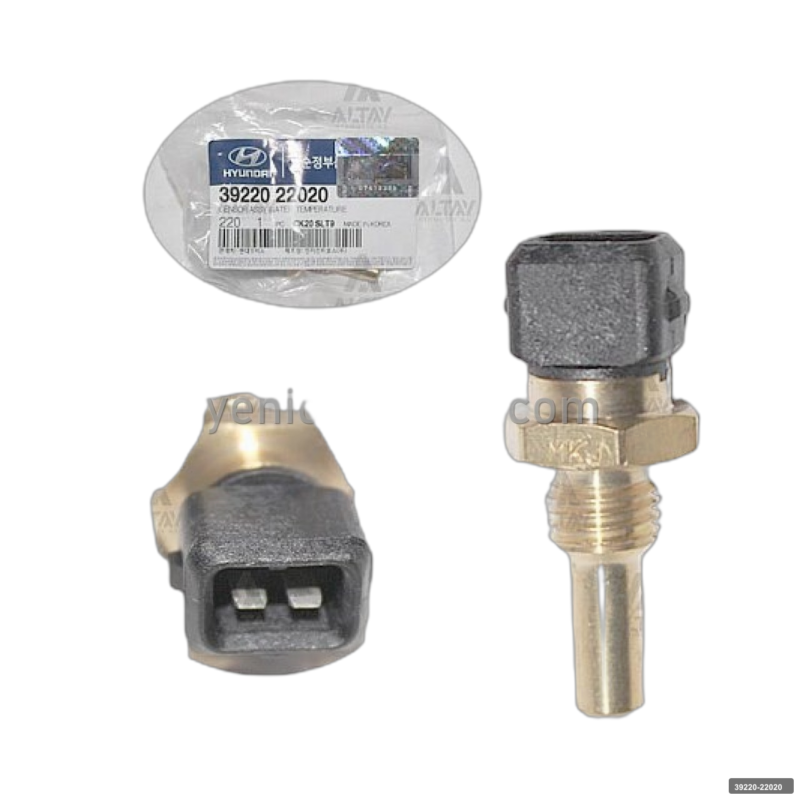 Accent 95-00 Hararet Musuru 39220-22020 Twıns