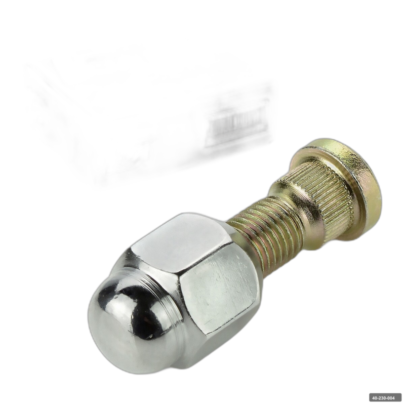 Accent 95-02 Excel Bıjon Somunu Kapalı 40-230-004 Bsg