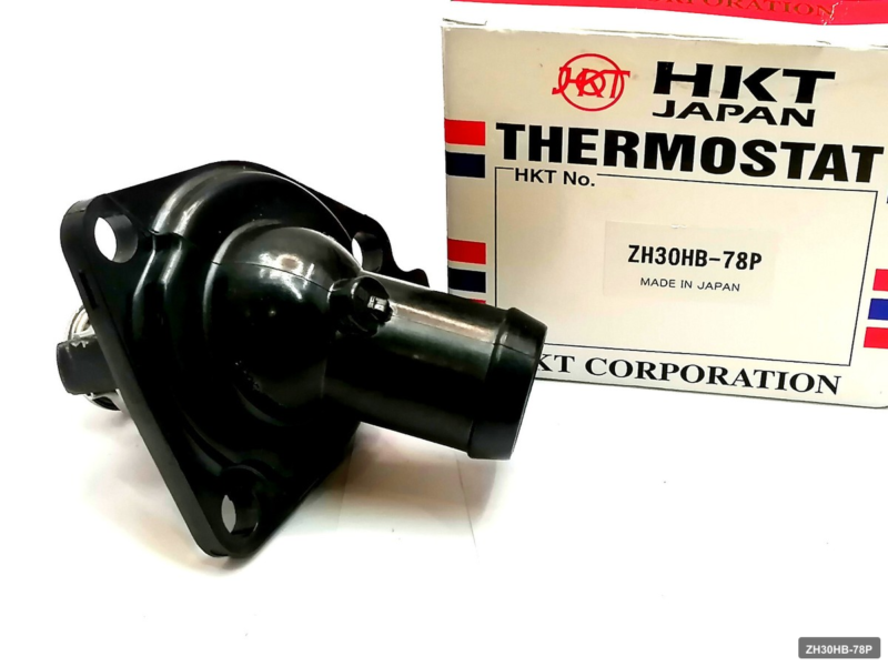 Accord 2003 ve Üzeri 2.4 Termostat Komple Zh30hb-78p Japon ZH30HB-78P