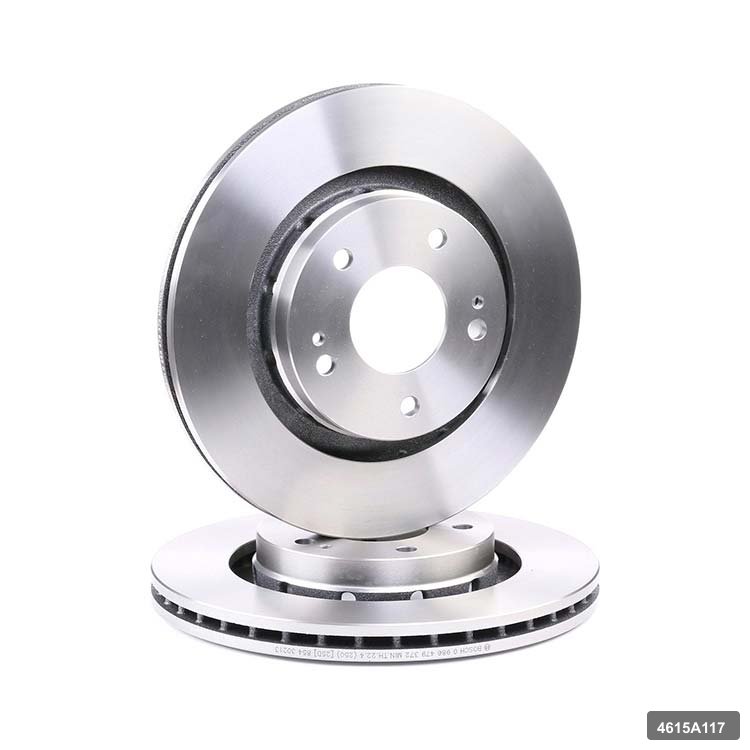 Asx 08-12 Outlander 11-17 Ön Fren Diski (Adet) 5b/294mm MHR-03732 4615a117 Maher 4615A117