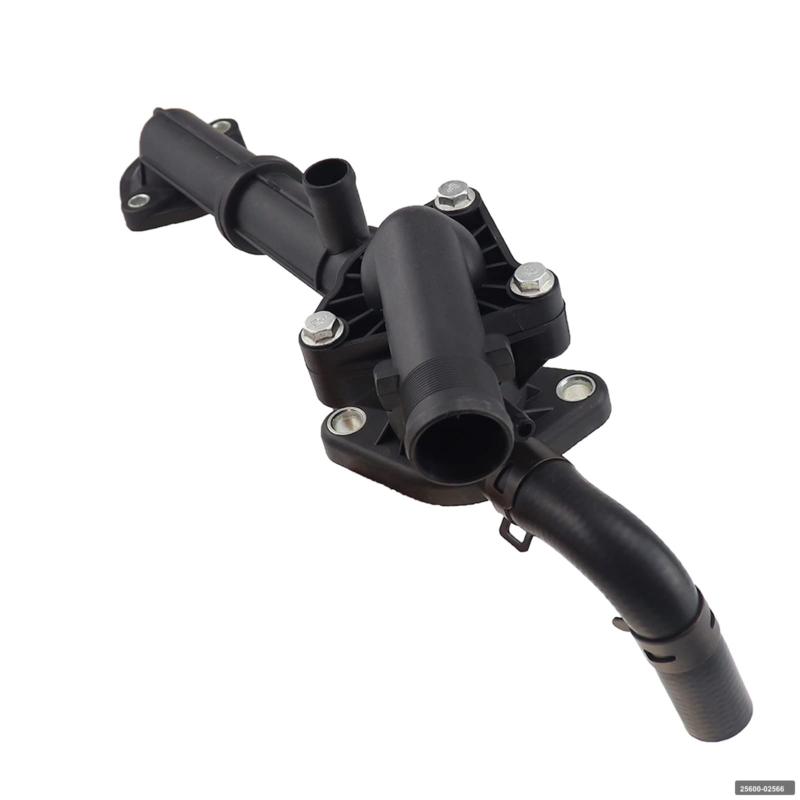 Atos Pıcanto I-10 10-13 Termostat Yuvası Komple Uzun Boru Karsı Tarafı İtaqi 25600-02566