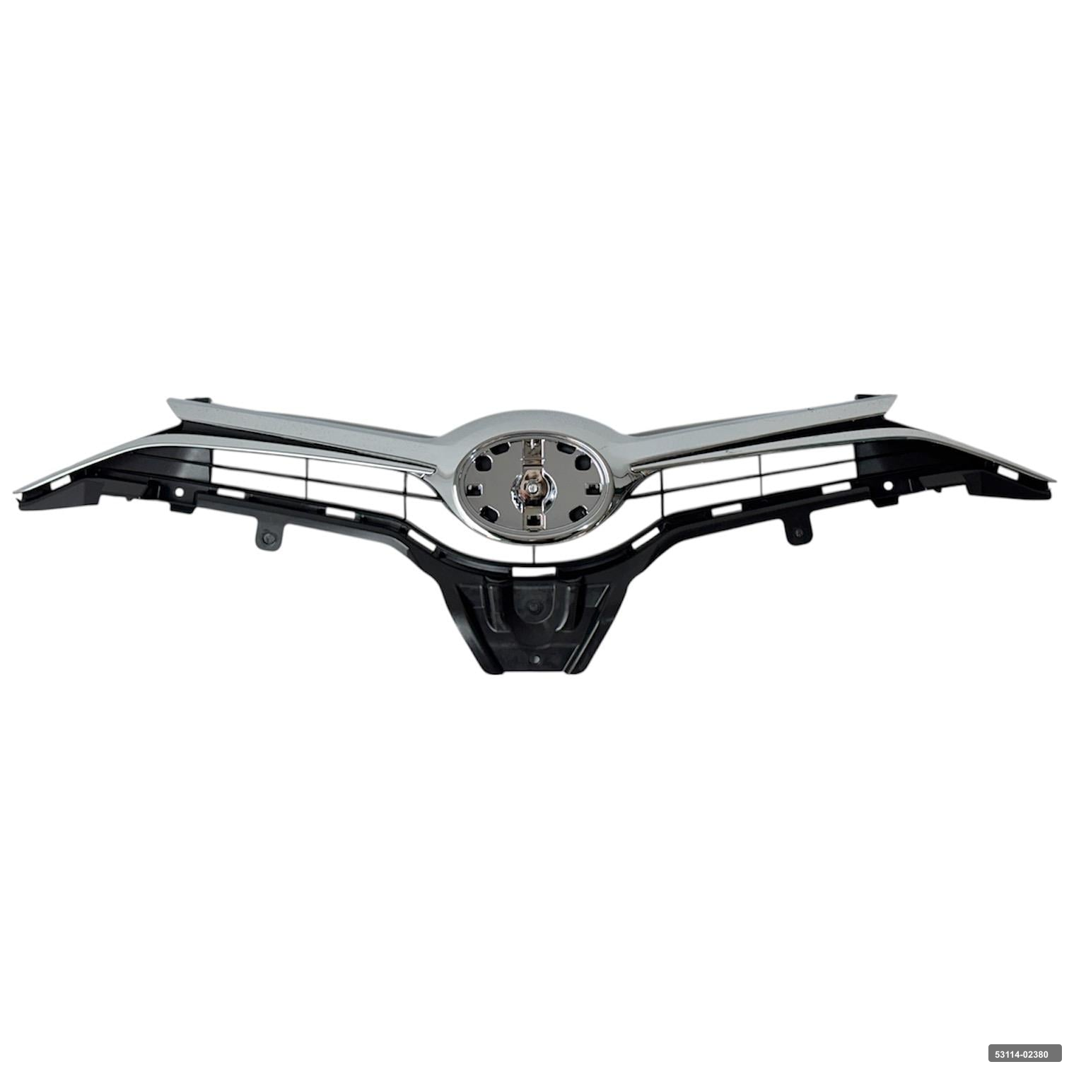 Toyota Auris 15-17 Ön Panjur Komple 53114-02380 Matsuba 1 Aurıs 15-17 Ön Panjur Komple 53114-02380 Matsuba