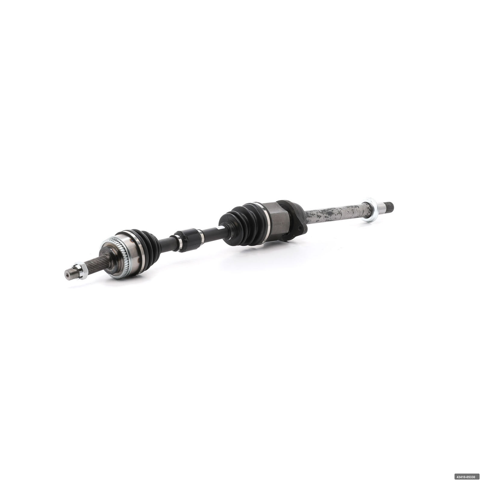 Toyota Avensis 00-08 1.6 16v Sağ Aks Komple 924mm Veka 1 Avensıs 00-08 1.6 16v Sağ Akıs Komple 924mm Veka 43410-05330