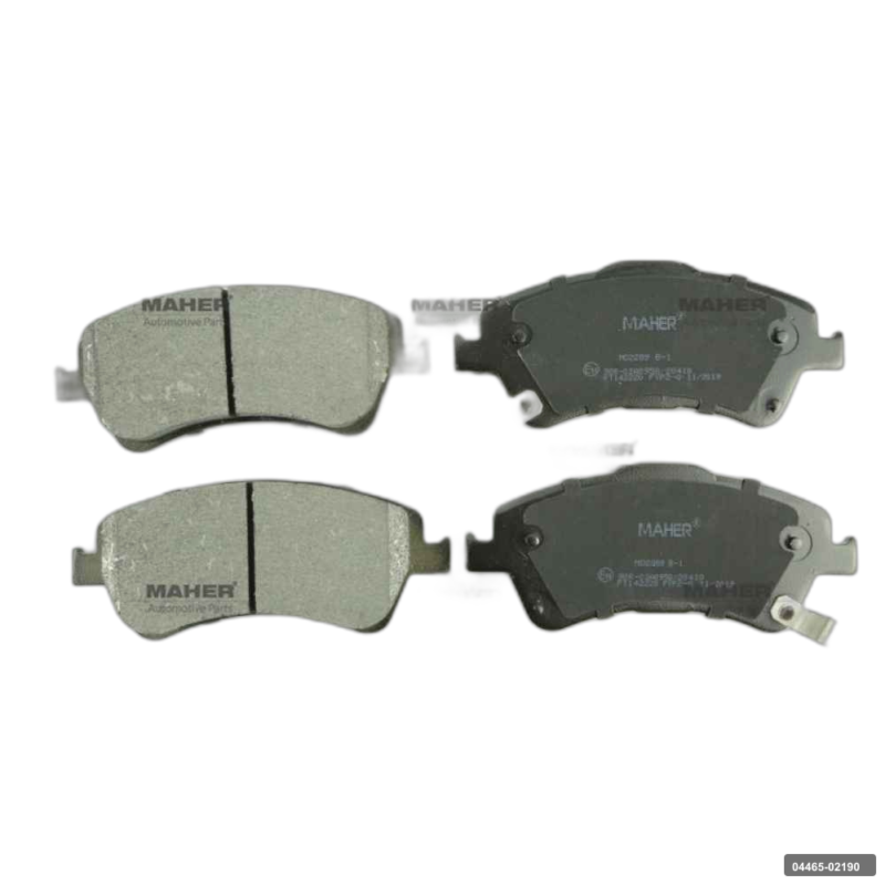 Avensıs 09-13 Verso 10-13 Ön Fren Balatası Sp1580 Sangsin HI-Q 04465-02190