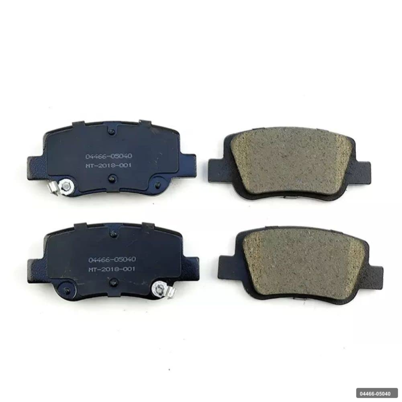 Avensıs 2009 ve Üzeri Arka Fren Balatası Sp1578 Sangsin HI-Q 04466-05040