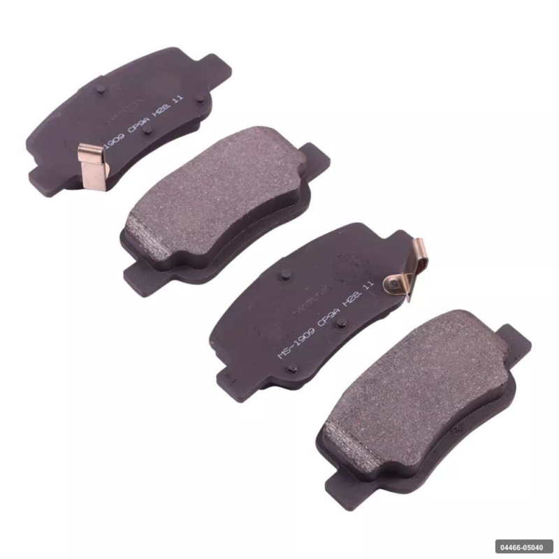 Avensıs 2009 ve Üzeri Arka Fren Balatası Twıns 04466-05040