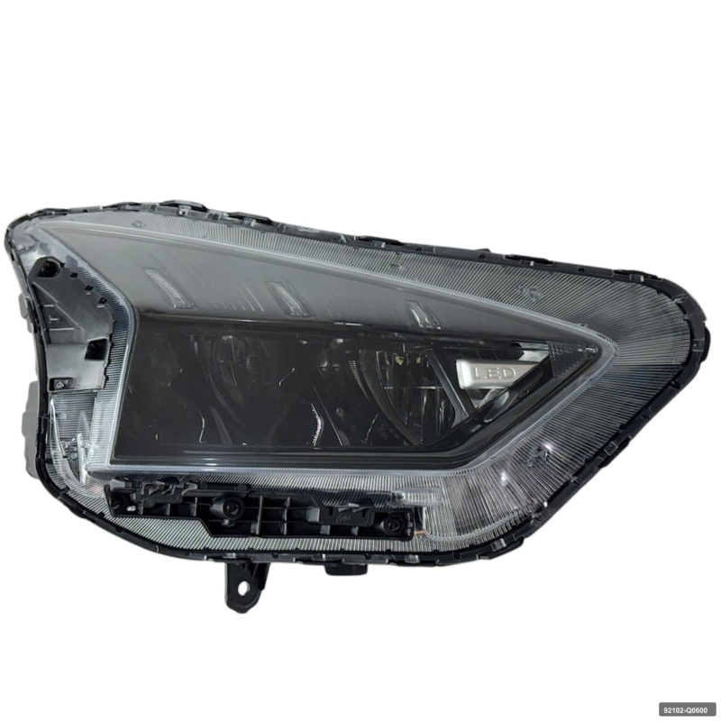 Bayon 2021 ve Üzeri Sağ Far Ledlı 92102-q0600 Matsuba 92102-Q0600