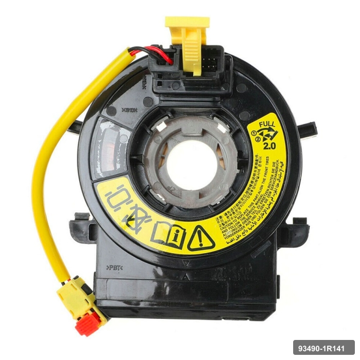 Blue 2011 ve Üzeri Aırbag Zemberegı MHR-12444 93490-1r141 Maher 93490-1R141