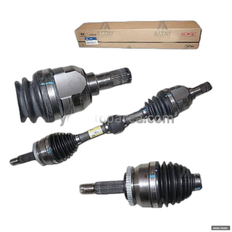 Blue 2011 ve Üzeri Dizel Sol Akıs Komple Mga