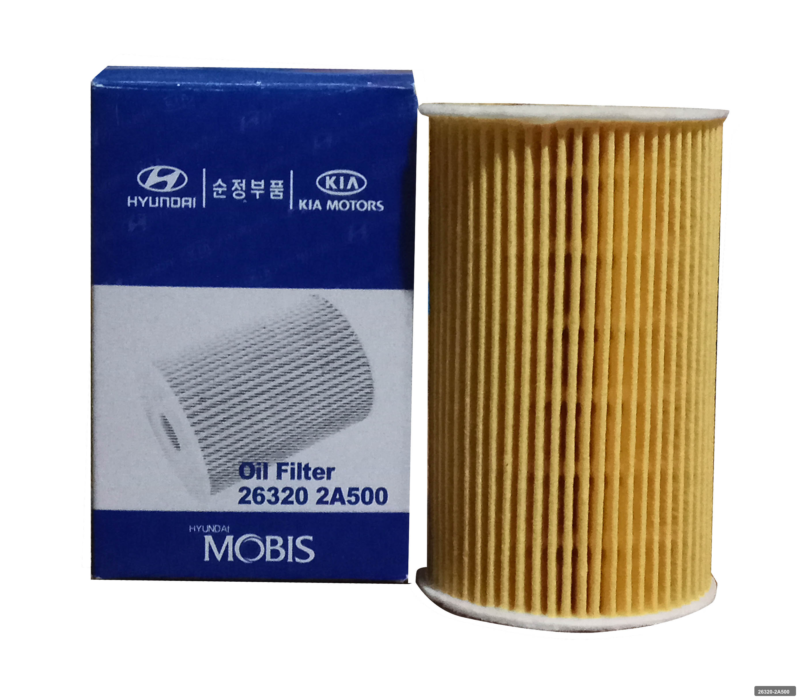 Blue 2011 ve Üzeri Era 2009 ve Üzeri i30 i20 Soul Crdi Yag Filtresi 26320-2a501 Hmc 26320-2A500