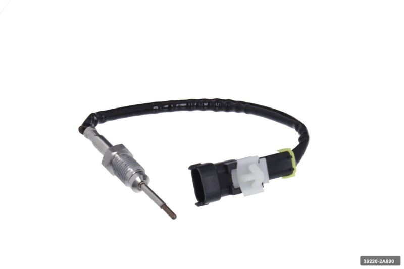 Blue 2011 ve Üzeri Hyundai i30 1.6 Dizel Crdi Egsoz Sıcalık Sensörü 39220-2a800 Hmc-a 39220-2A800