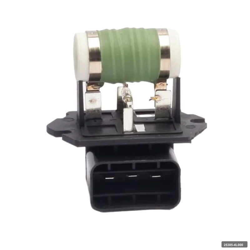 Blue 2011 ve Üzeri Rıo 2012 ve Üzeri Radyator Fan Rezınstansı 25385-4l000 Hlr100150 Hellux 25385-4L000