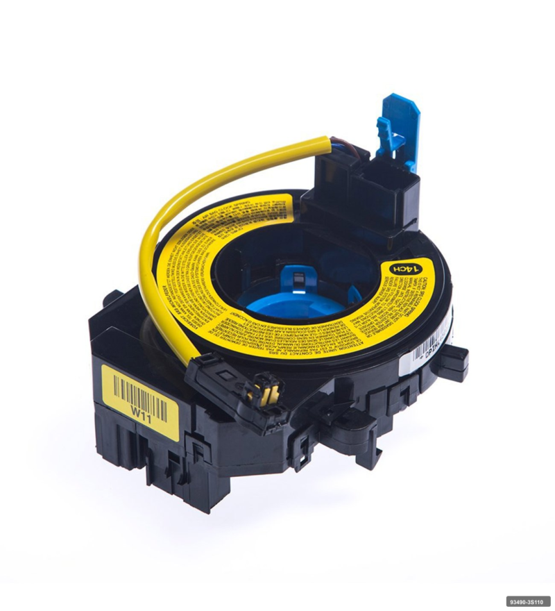 Blue 2011 ve Üzeri Sportage Rıo-12-17 I-10 i30 Sorent 07-12 Ceed Elantra 11-15 Aırbag Zemberegı MHR-12496 93490-3r110 Maher I