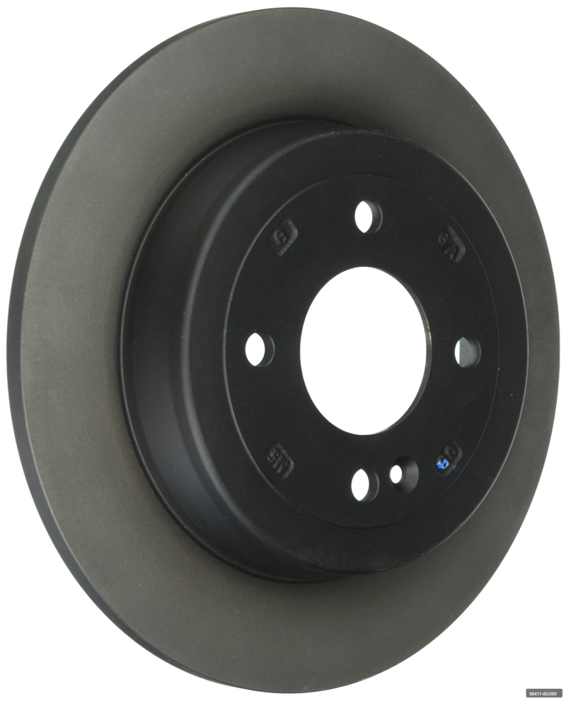 Blue Rıo 2011 ve Üzeri i20 2015 ve Üzeri Rıo 2011 ve Üzeri (Adet) Arka Fren Dıskı 262mm/4b MHR-03614 58411-0u300 Maher 58411-