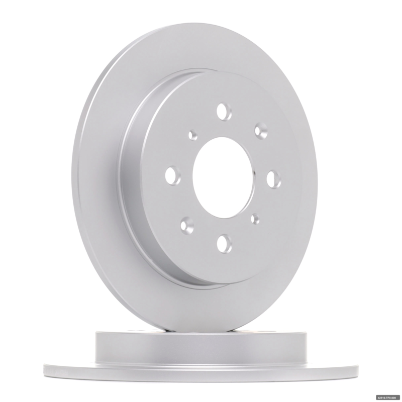 Cıty 2009 ve Üzeri Jazz Arka Fren Dıskı (Takım) Del-bg4334c Delphı 42510-TF0-000