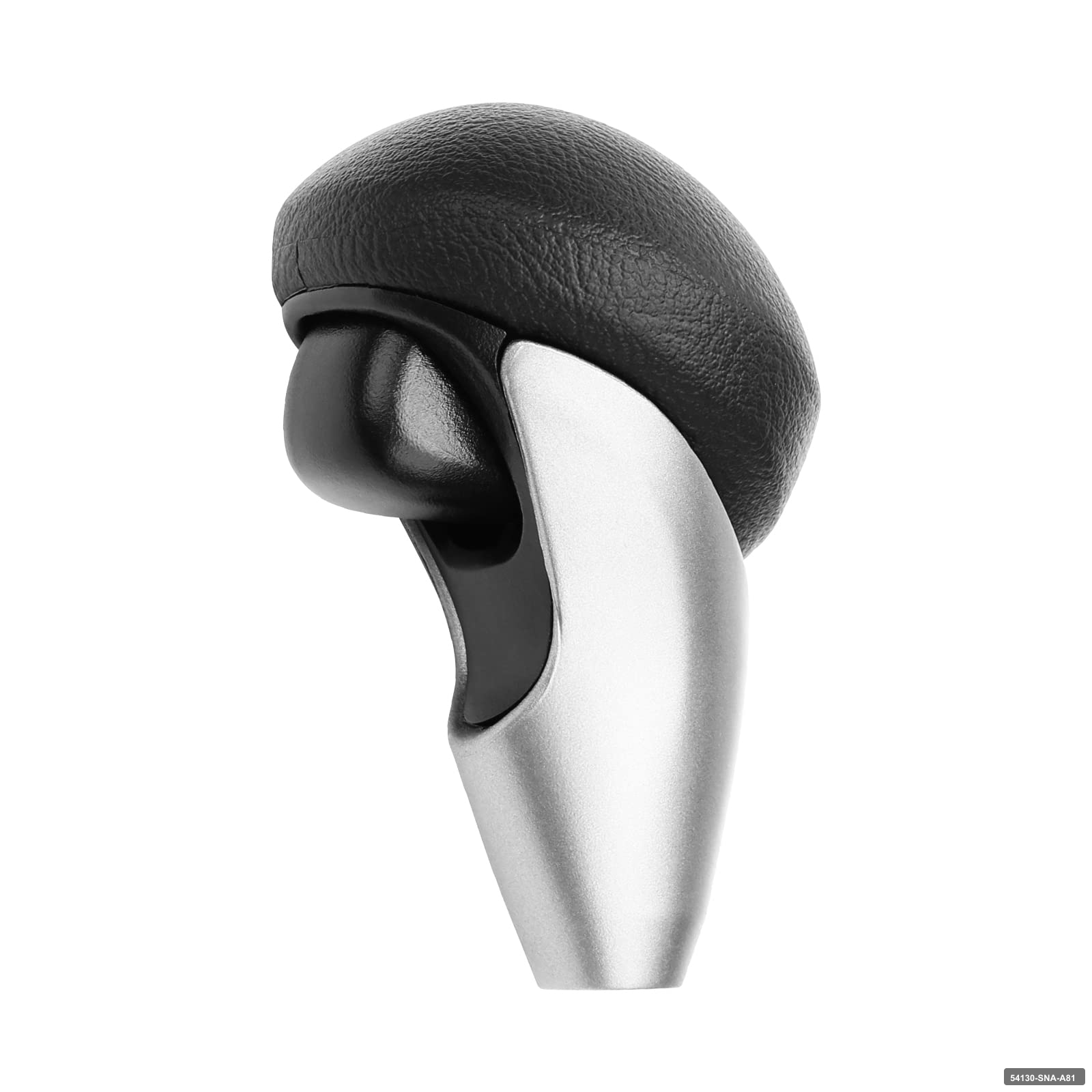 Honda Civic 07-11 Otomatik Vites Topuzu Siyah İtaqi 1 Civic 07-11 Otomatık Vıtes Topuzu Sıyah İtaqi 54130-SNA-A81