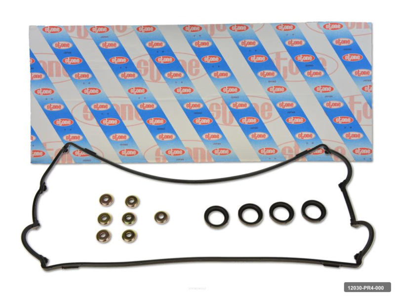 Civic 1.6 Vtı 160 Beygır Üst Kapak Lastik Conta Seti Jvs-40135 Stone 12030-PR4-000