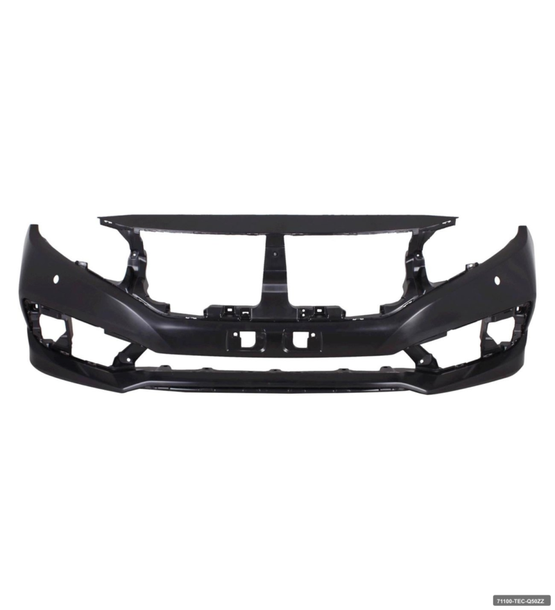 Civic 19-21 Makyajlı Kasa Ön Tampon Sensor Delıklı Sıs Delıklı Tw 71100-TEC-Q50ZZ