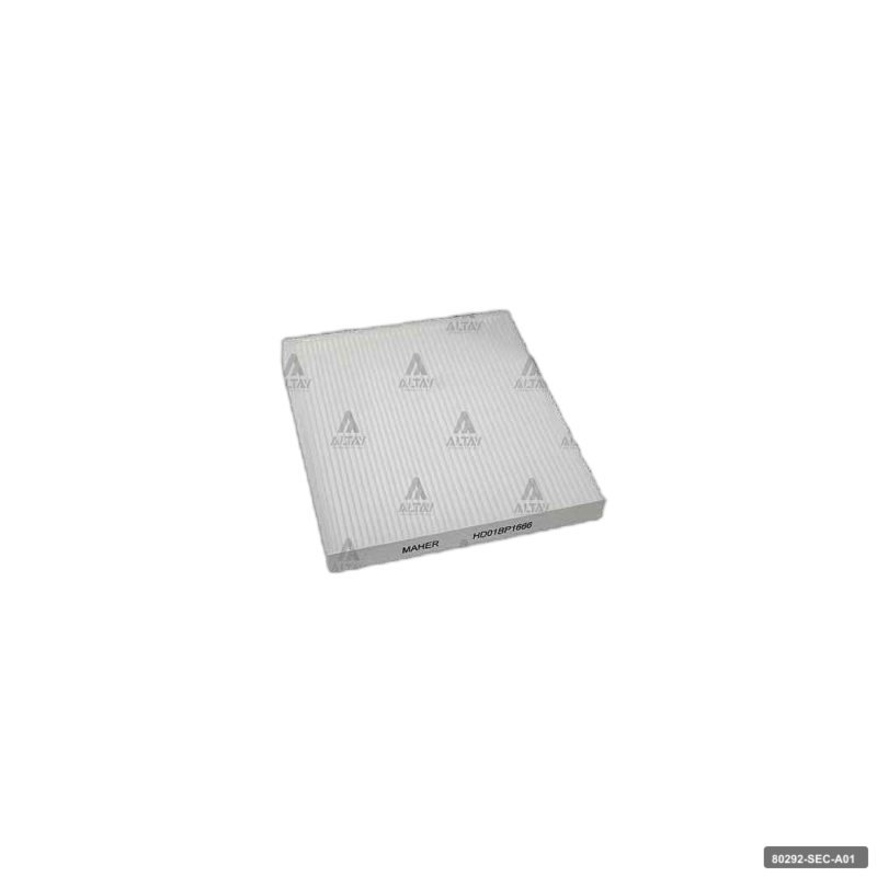 Civic 2007 ve Üzeri Accord 2003 ve Üzeri Polen Filtresi Raıon 80292-SEC-A01