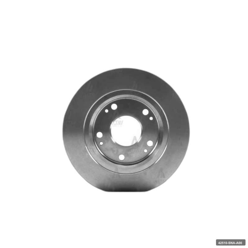 Civic 2007 ve Üzeri Arka Fren Dıskı (Takım) 260mm 07040130 Kraftvoll 42510-SNA-A00