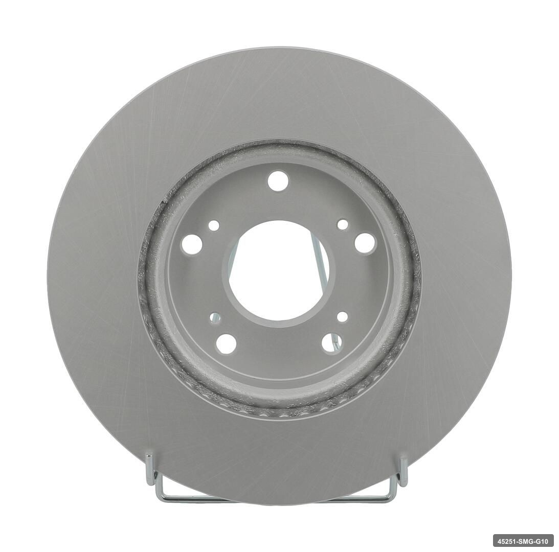 Honda Civic 2007 ve Üzeri Crv 02-06 Honda Civic 2022 ve Üzeri Fe Honda Civic 16-21 Fc5 1.6 Ön Fren Diski (Takım) 5/282mm Delphi 1 Civic 2007 ve Üzeri Crv 02-06 Civic 2022 ve Üzeri Fe Civic 16-21 Fc5 1.6 Ön Fren Dıskı (Takım) 5/282mm Delphı 45251-SMG-G10