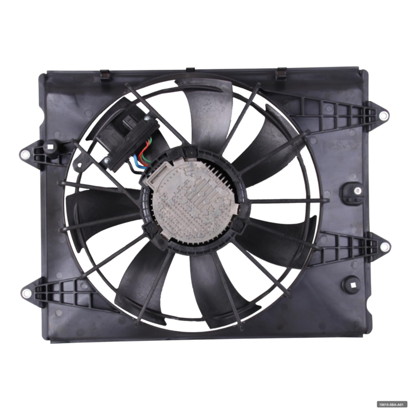 Civic 2016 ve Üzeri 1.6 Benzinli Radyator Fanı Komple MHR-36006 19015-5ba-a01 Maher 19015-5BA-A01