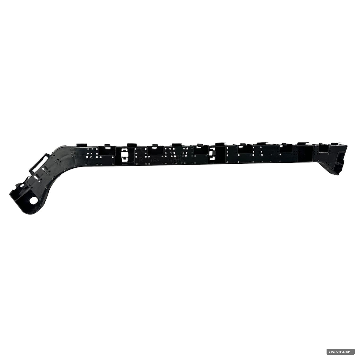 Honda Civic 2016 ve Üzeri Arka Sağ Tampon Bağlantı Braketi Kısa 71505-tba-a00 Orjinal 1 Civic 2016 ve Üzeri Arka Sağ Tampon Baglantı Braketı Kısa 71505-tba-a00 Orjinal 71593-TEA-T01