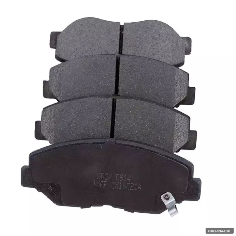 Civic 2016 ve Üzeri Crv 01-06 Accord Ön Fren Balata Sp1237 45022-s9a-e50 Sangsin HI-Q 45022-S9A-E50