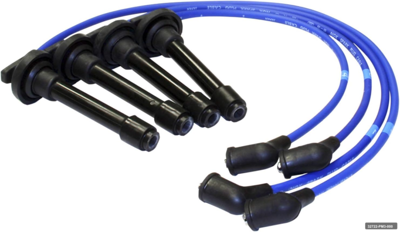 Civic 87-92 D15 Pm3 Bujı Kablosu 32722-pm3-000 Rc-he53 8573 32722-pm1-b01 Ngk 32722-PM3-000