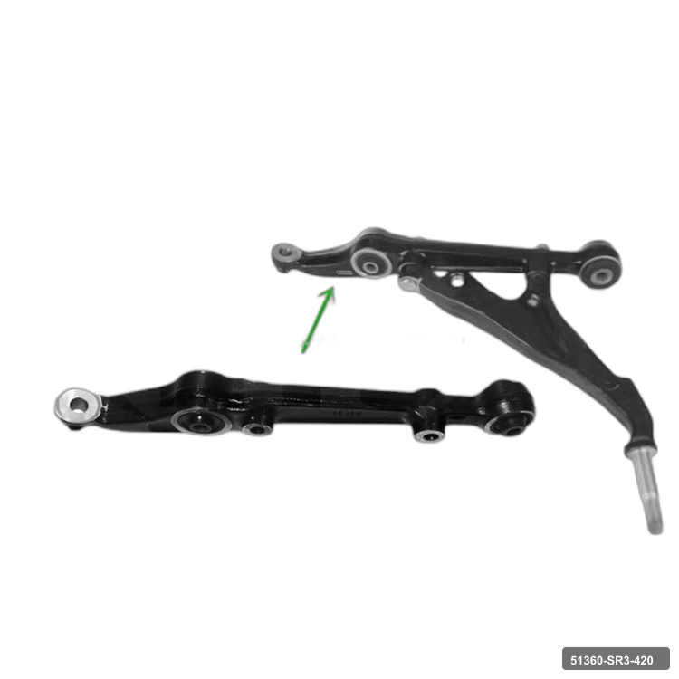 Civic 92-96 Euro 96-00 Sol Alt Salıncak Yarım 51360-sr3-420 Delphı 51360-SR3-420