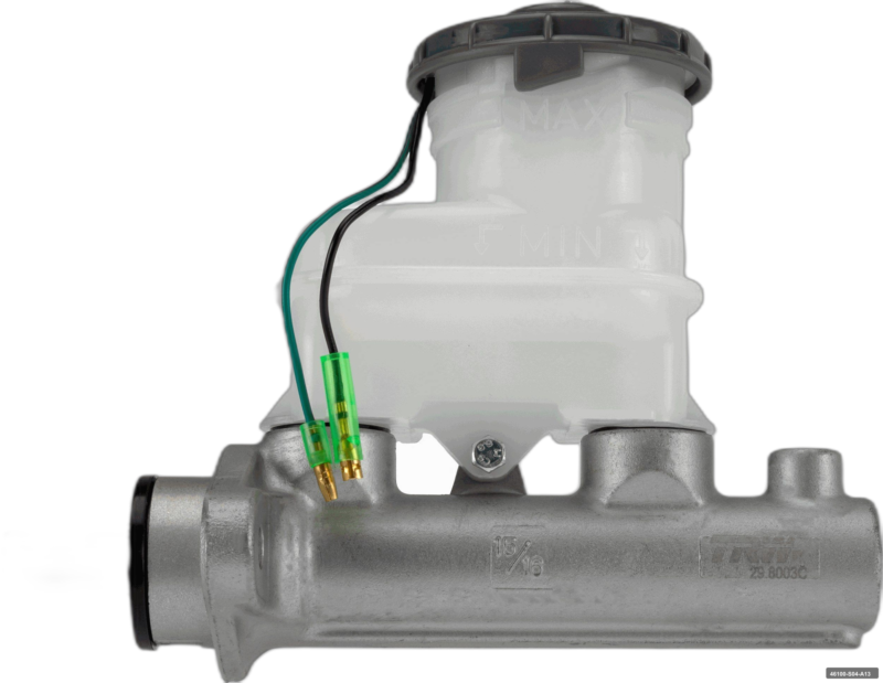 Civic 96-01 Fren Ana Merkezı Abs'sız 46100-s04-a13 Asmeks 46100-S04-A13