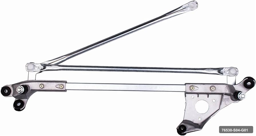 Honda Civic 96-01 Ies Ön Cam Sılecek Mekanızması Motorsuz 76530-s04-g01 İtaqi 1 Civic 96-01 Ies Ön Cam Sılecek Mekanızması Motorsuz 76530-s04-g01 İtaqi 76530-S04-G01