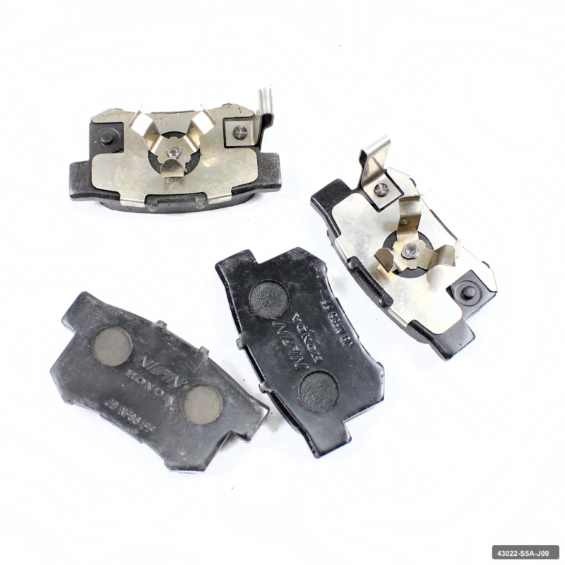 Civic Accord Prelude Rover Swıft 2006 ve Üzeri Sx4 Crv 2003 ve Üzeri Arka Fren Balatası Dısk MHR-00025 06430-s0a-j00 Maher 43