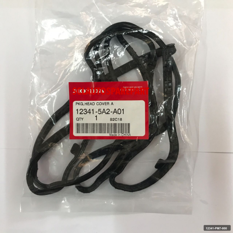 Civic D16a Crx D16a9 Rover 416 Ust Kapak Lastık Conta Set Stone 12341-PM7-000