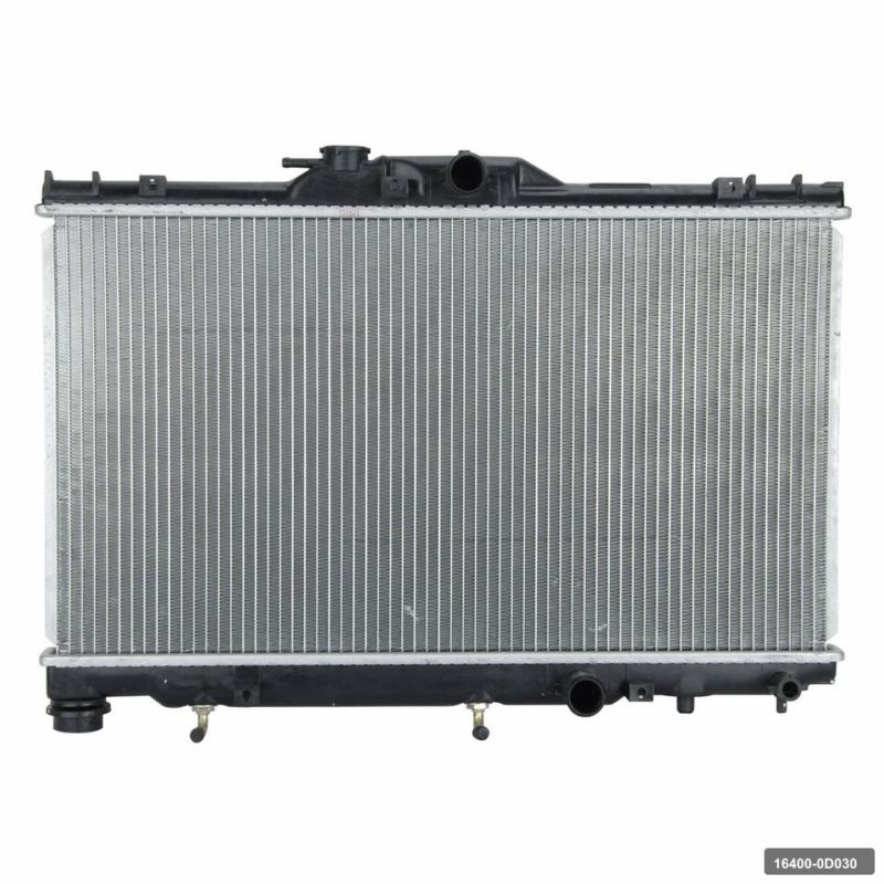 Corolla 00-02 Kedıgozlu Radyator Vıdalı Tip Manuel Mga 16400-0D030