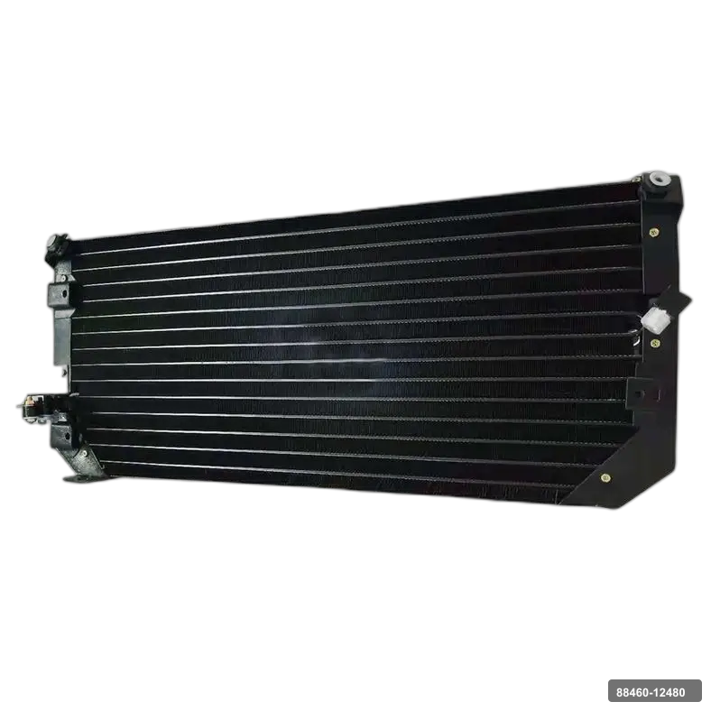 Corolla 00-02 Klıma Radyatoru Kale 88460-12480
