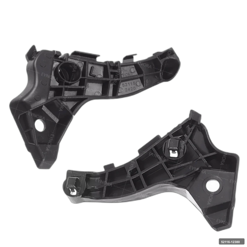 Corolla 02-06 Ön Sağ Tampon Baglantı Braketı 52116-02050 Jerıko 52116-12380