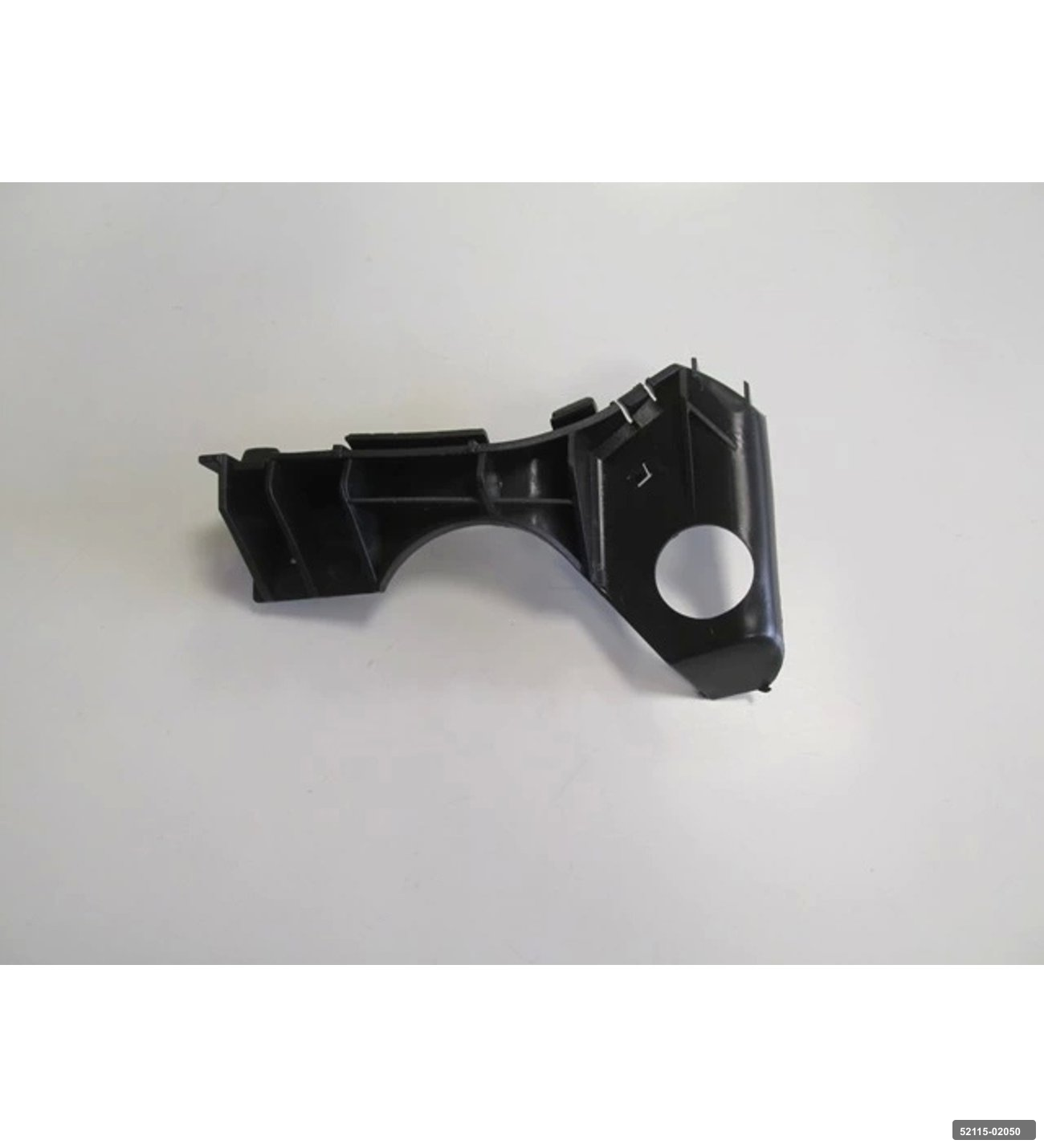 Corolla 02-06 Ön Sol Tampon Bağlantı Braketi 52115-02050 Jeriko 1 Corolla 02-06 Ön Sol Tampon Baglantı Braketı 52115-02050 Jerıko