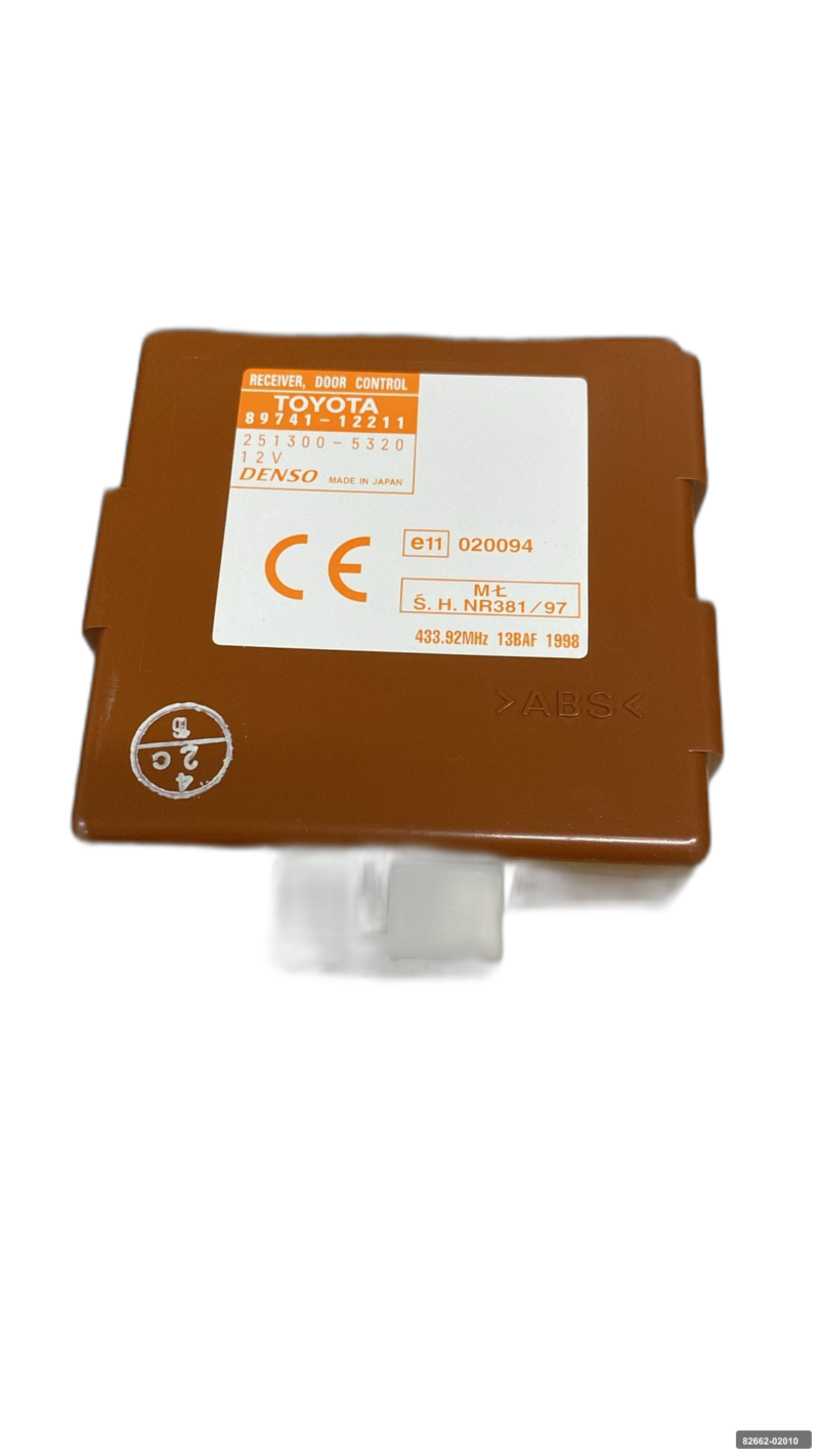 Corolla 02-06 Sıgorta Kutusu Ust 82662-02010 İtaqi