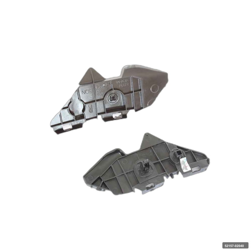 Corolla 07-10 Arka Sağ Tampon Kose Braketı Kucuk 52157-12160 Jerıko 52157-02040